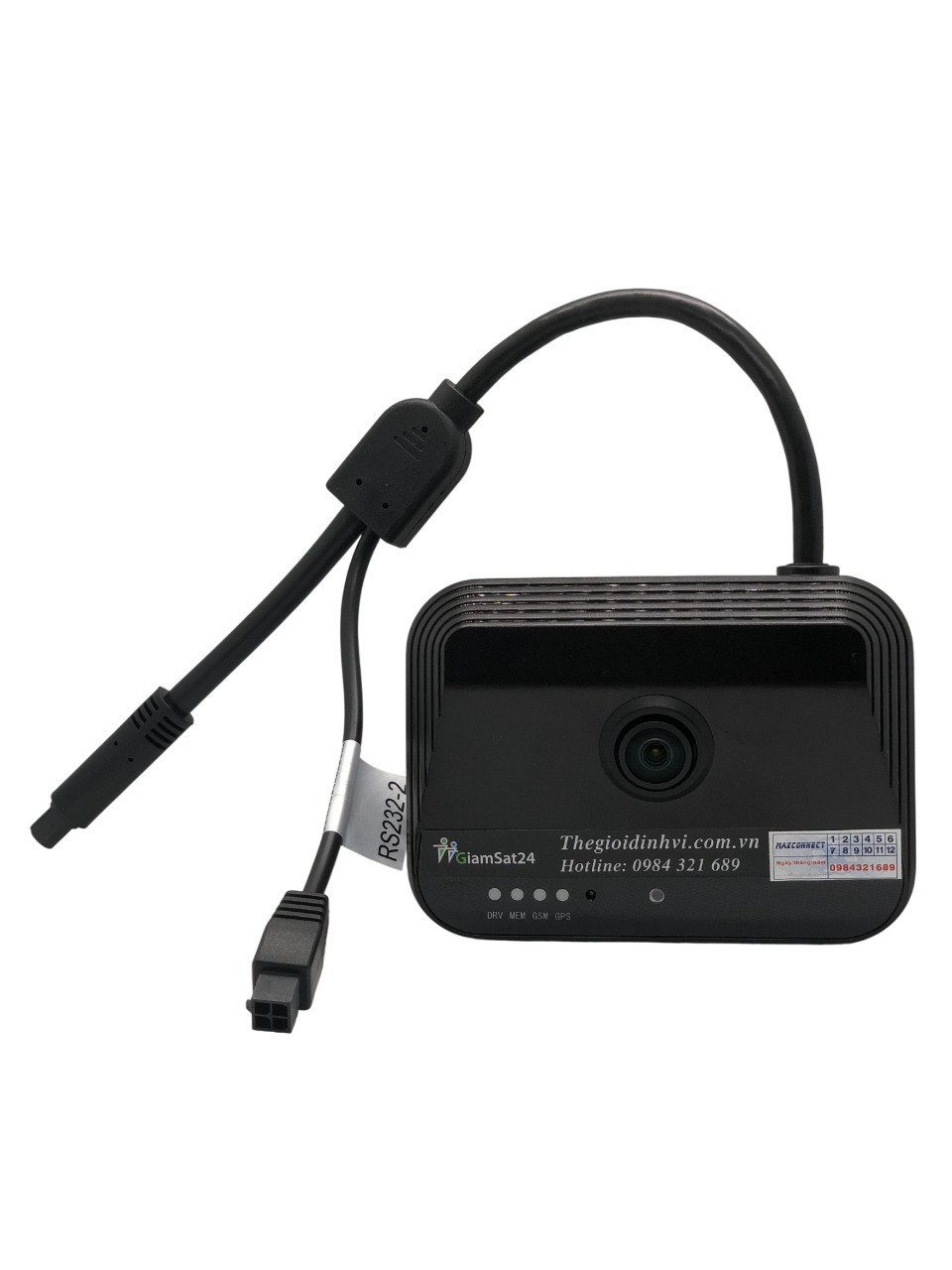 camera ô tô - Thiết bị định vị GPS chính hãng Giamsat24