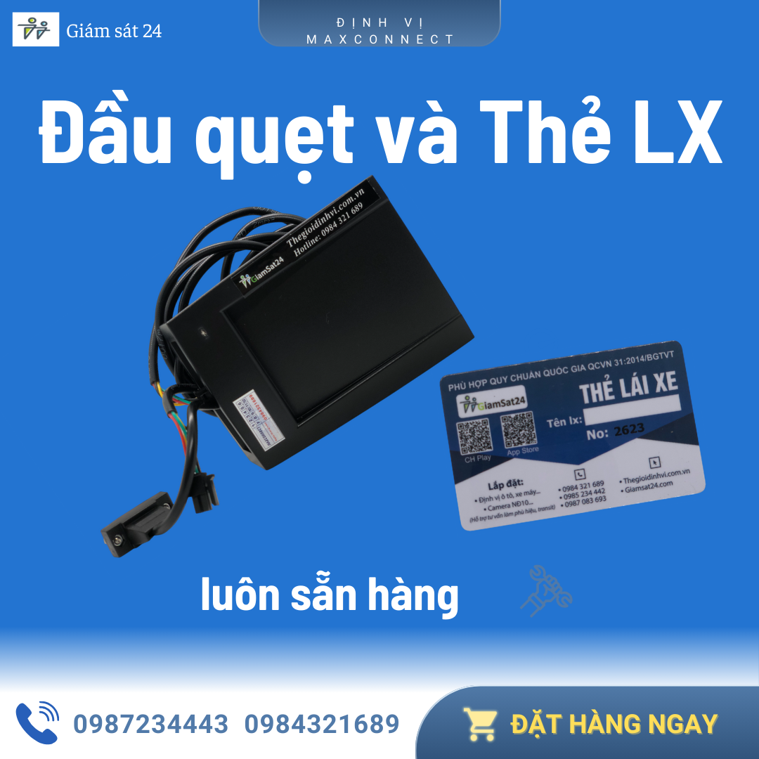 Đầu quẹt thẻ