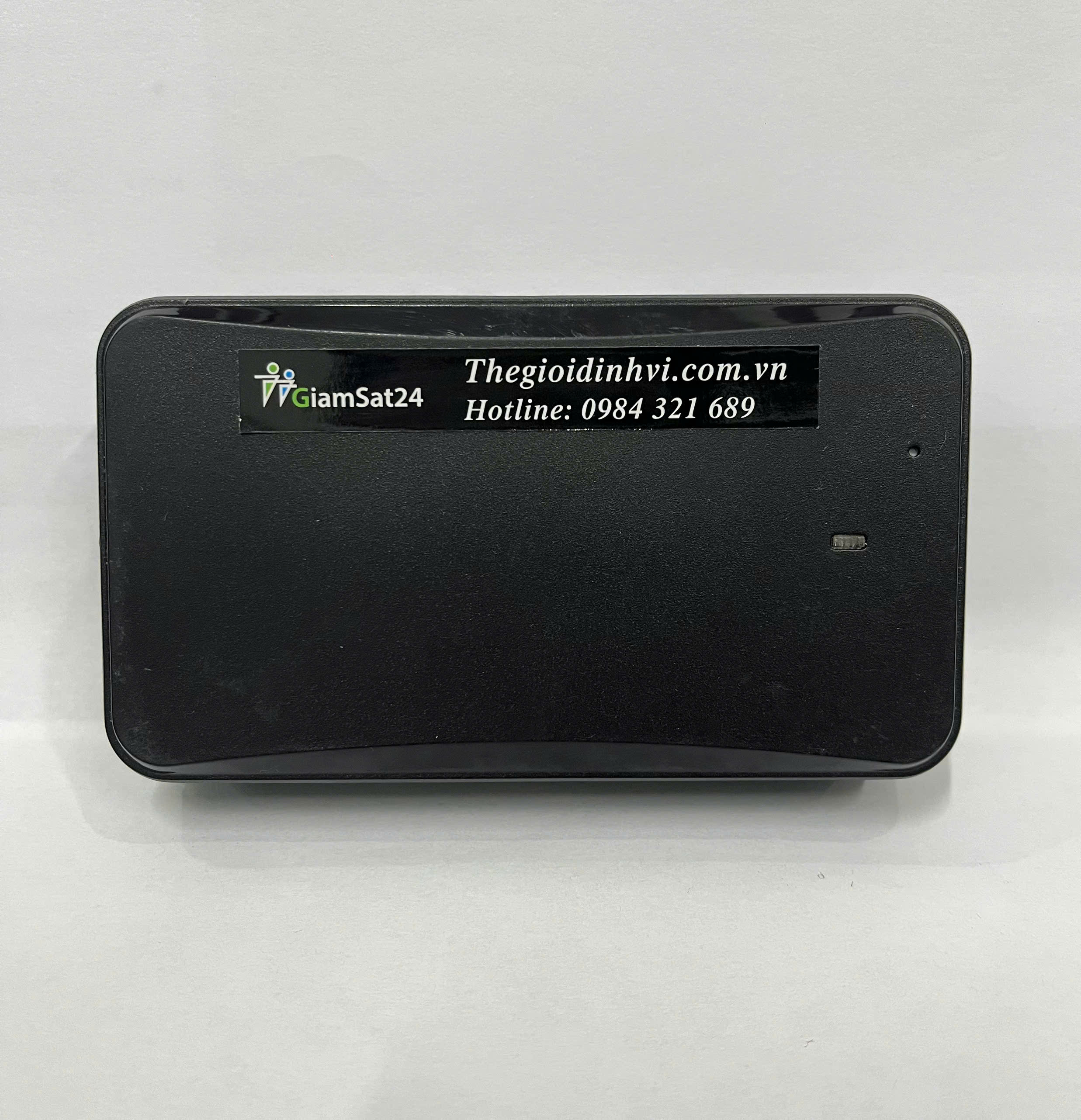 Định vị không dây MC002 - Chi tiết thiết bị định vị